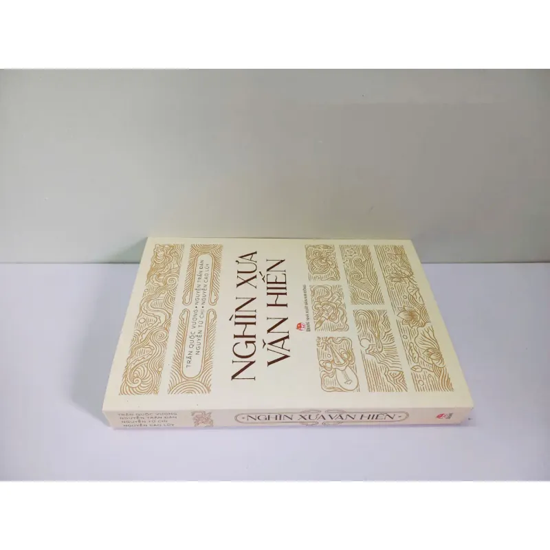 Nghìn Xưa Văn Hiến"  2025) NXB Kim Đồng - ck 25% 960552