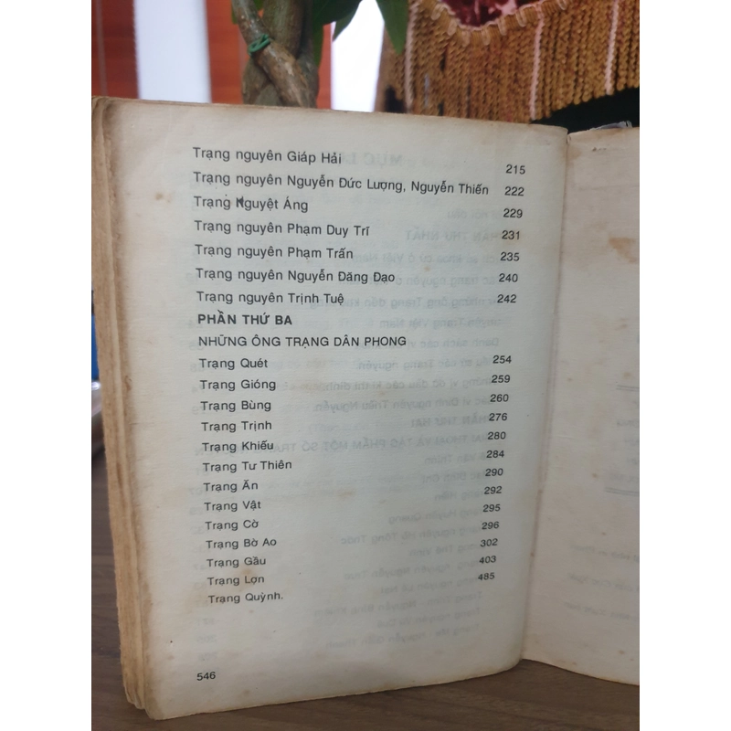 Kho Tàng Các Ông Trạng Việt Nam (cực hiếm, 1995) 478429