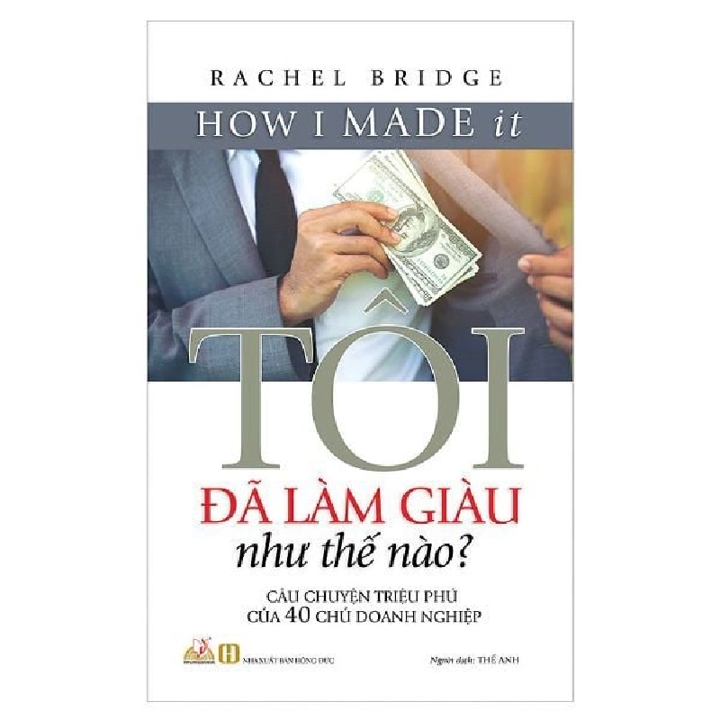 Tôi đã làm giàu như thế nào ? - Rachel Bridge 497411