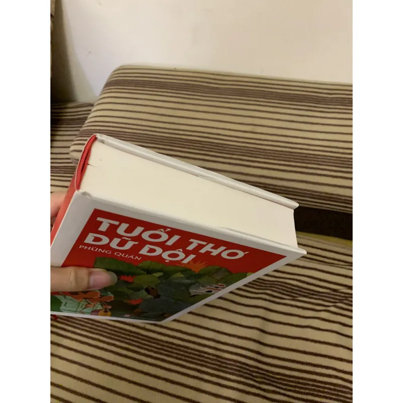 Tuổi thơ dữ dội - Phùng Quán 1009340