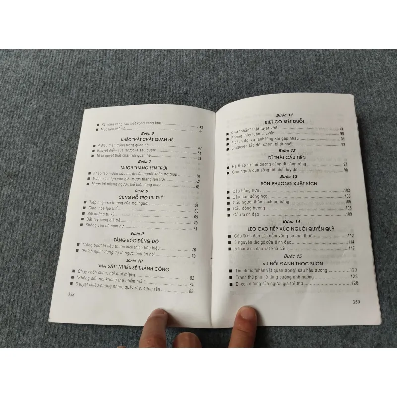 33 BƯỚC CẦU NHÂN 716726