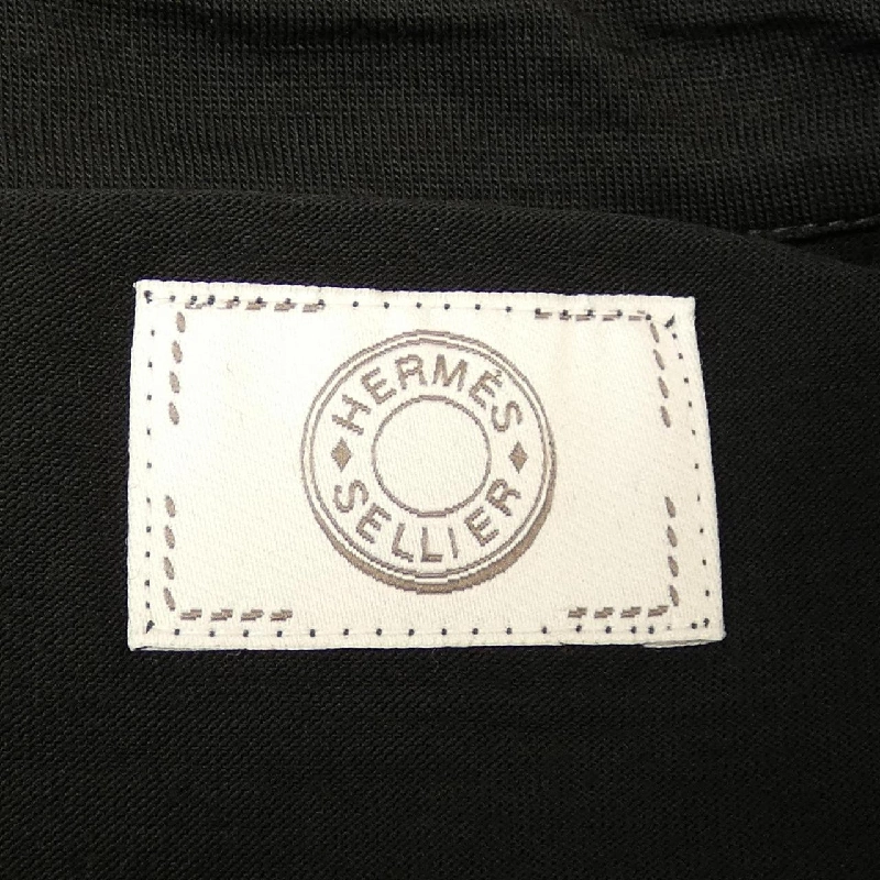 Áo thun HERMES クルードセル SELLIER H800730E 632489