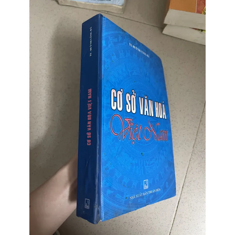 CƠ SỞ VĂN HÓA VIỆT NAM – Huỳnh Công Bá 784410