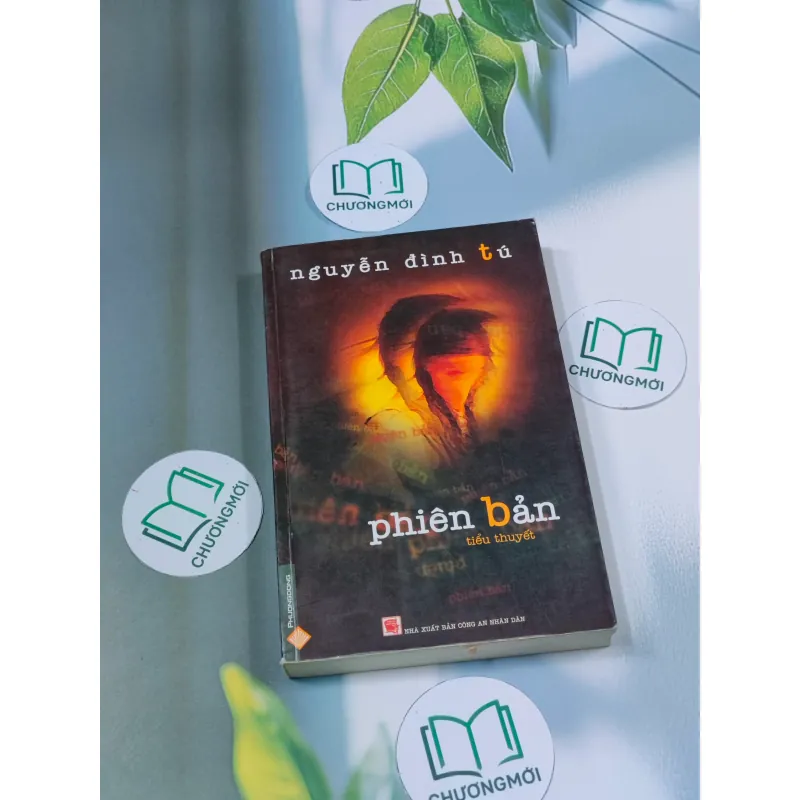 Phiên bản - Nguyễn Đình Tú 694921
