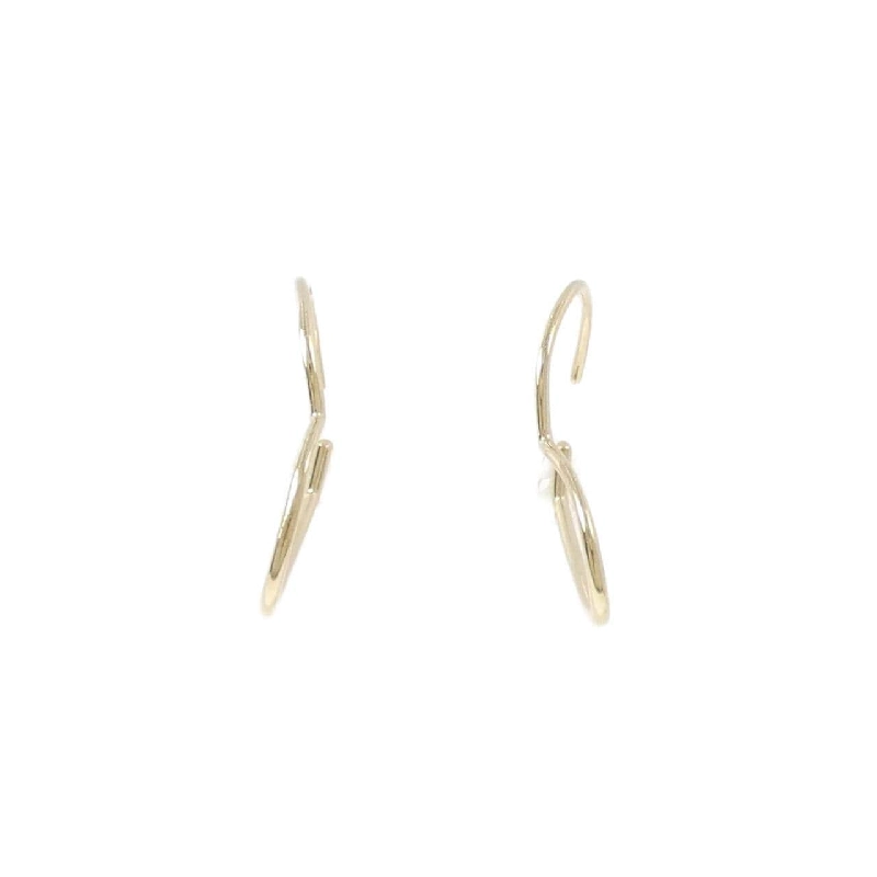 Ponte Vecchio K10YG Bông tai hình trái tim - Hàng hiệu Authentic 847131