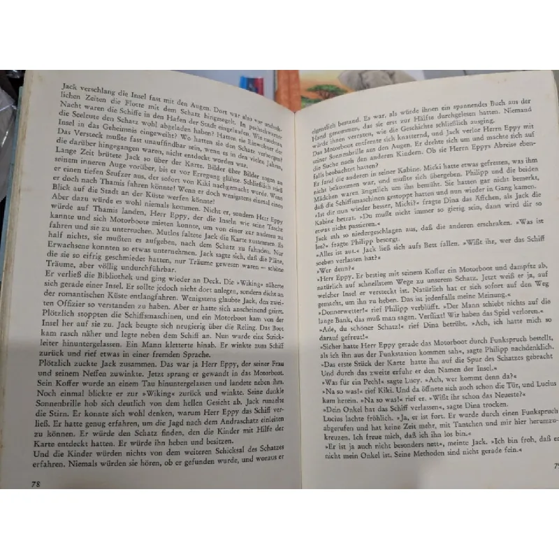 Das Schiff der Abenteuer - Enid Blyton 722993