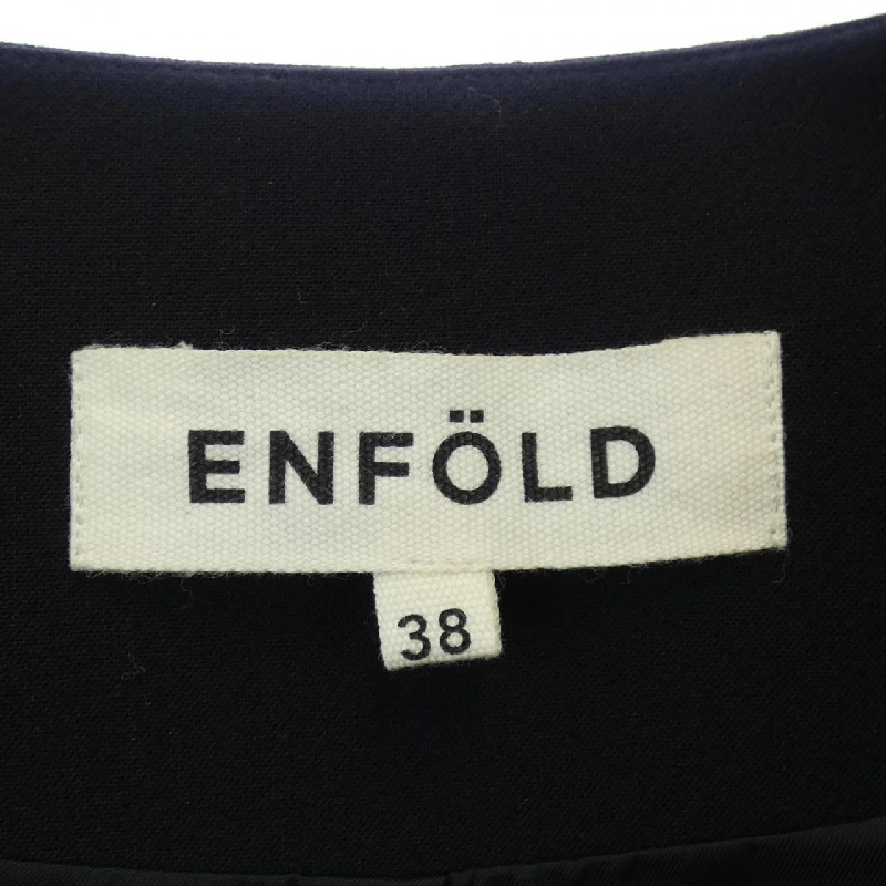 【Mã giảm giá】Áo khoác ENFOLD 642994