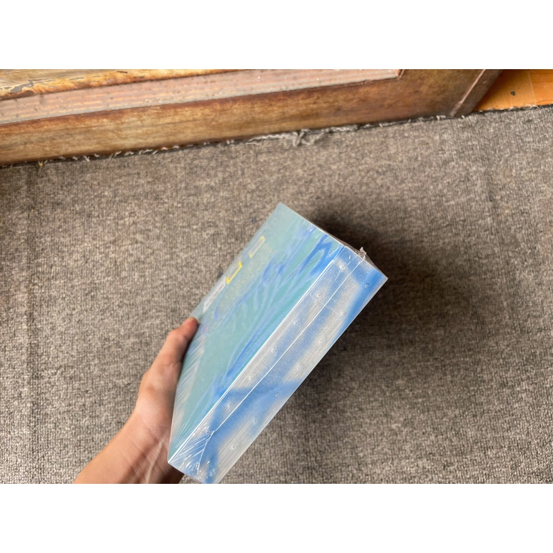 Truyện tranh - Boxset Thủy Vực - Quyển Thượng + Quyển Hạ (Hộp 2 Cuốn) - NXB Trẻ 493357