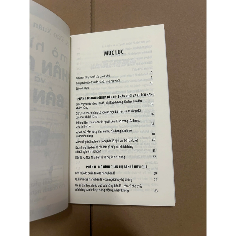 Mô hình phân phối và bán lẻ 474327