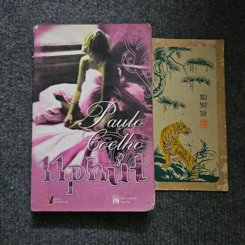 11 phút - Paulo Coelho 734000