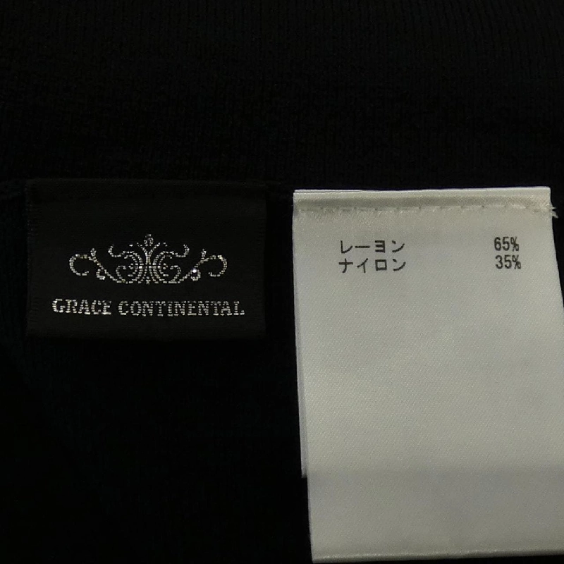 GRACE CONTINENTAL 57211-00 Áo len - Hàng hiệu Authentic 808882