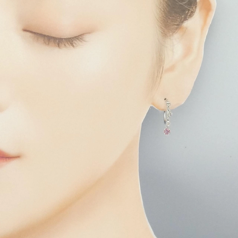 K14WG Tourmaline Bông tai - Hàng hiệu Chính hãng 869660