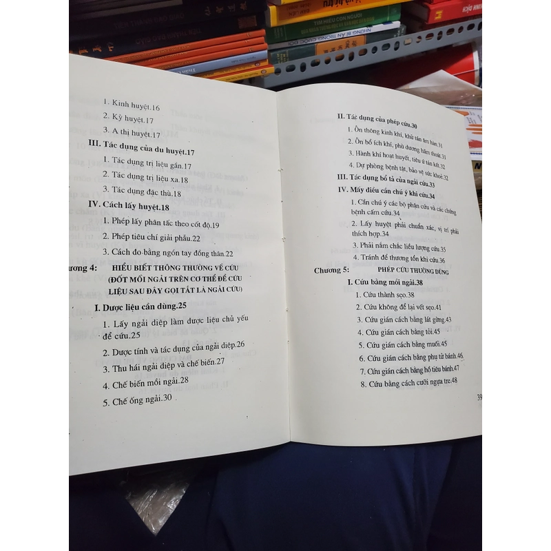 Mồi Ngải Cứu Trị Bệnh Thường Gặp (Kỹ thuật tự làm điếu ngải nhang ngải cứu) 383935