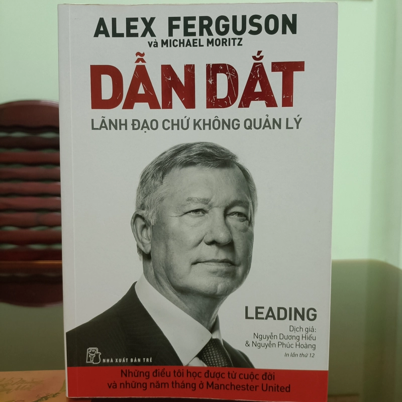 DẪN DẮT - LÃNH ĐẠO CHỨ KHÔNG PHẢI QUẢN LÝ 444310