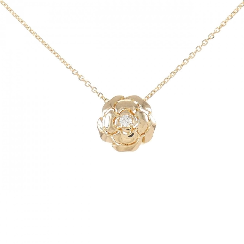 Chanel Camellia Necklace - Hàng hiệu Authentic 841943