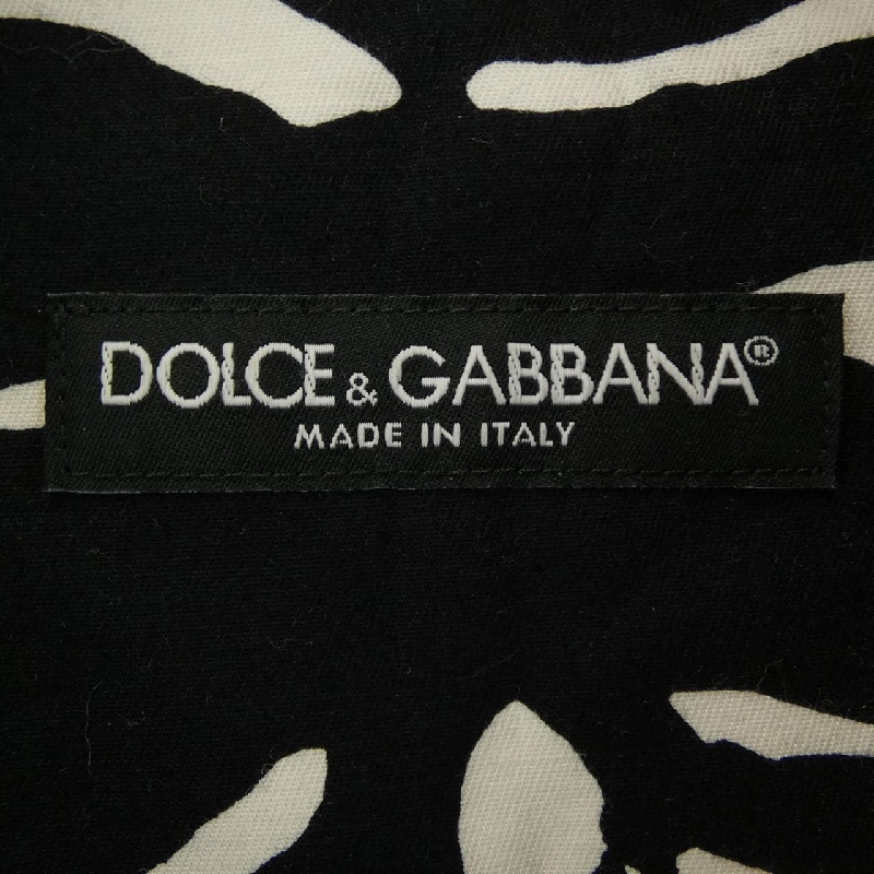 Dolce & Gabbana DOLCE&GABBANA G5JN3T/FSFJ2 Áo sơ mi ngắn tay - Hàng hiệu Chính hãng 884352