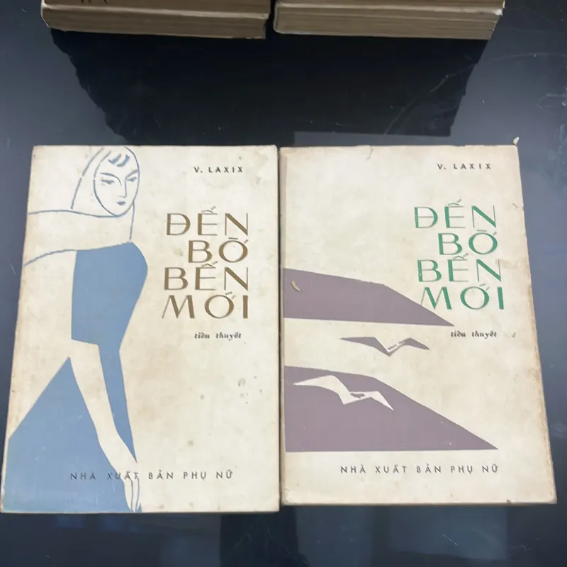 Đến bến bờ mới  1012789