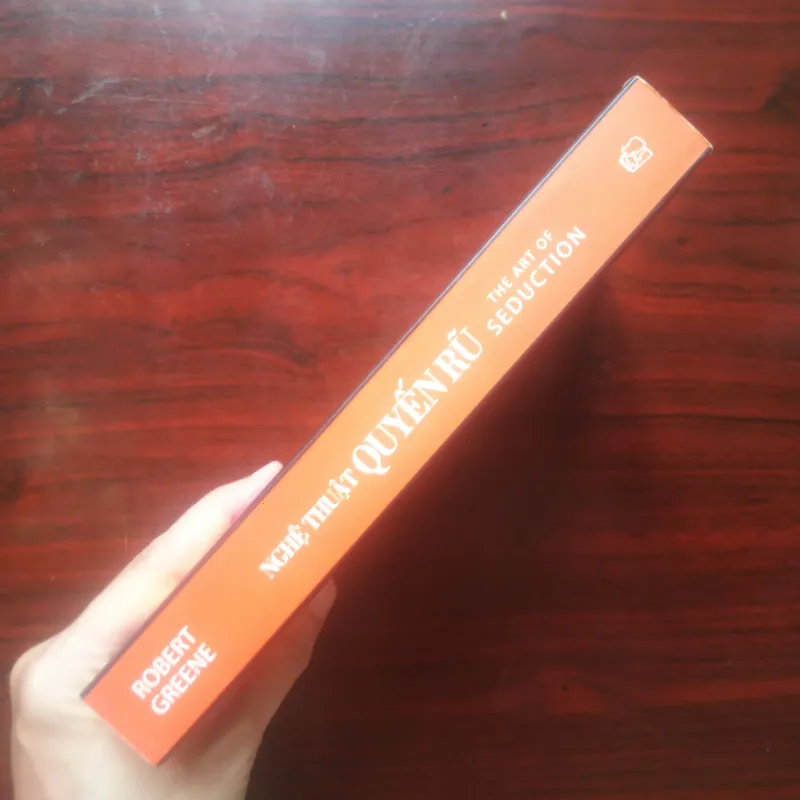 [Sách Tâm Lý] Nghệ Thuật Quyến Rũ (Robert Greene) 934570