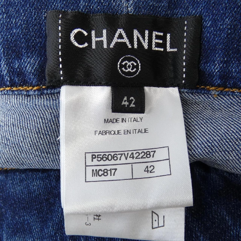 Quần jeans CHANEL 651768
