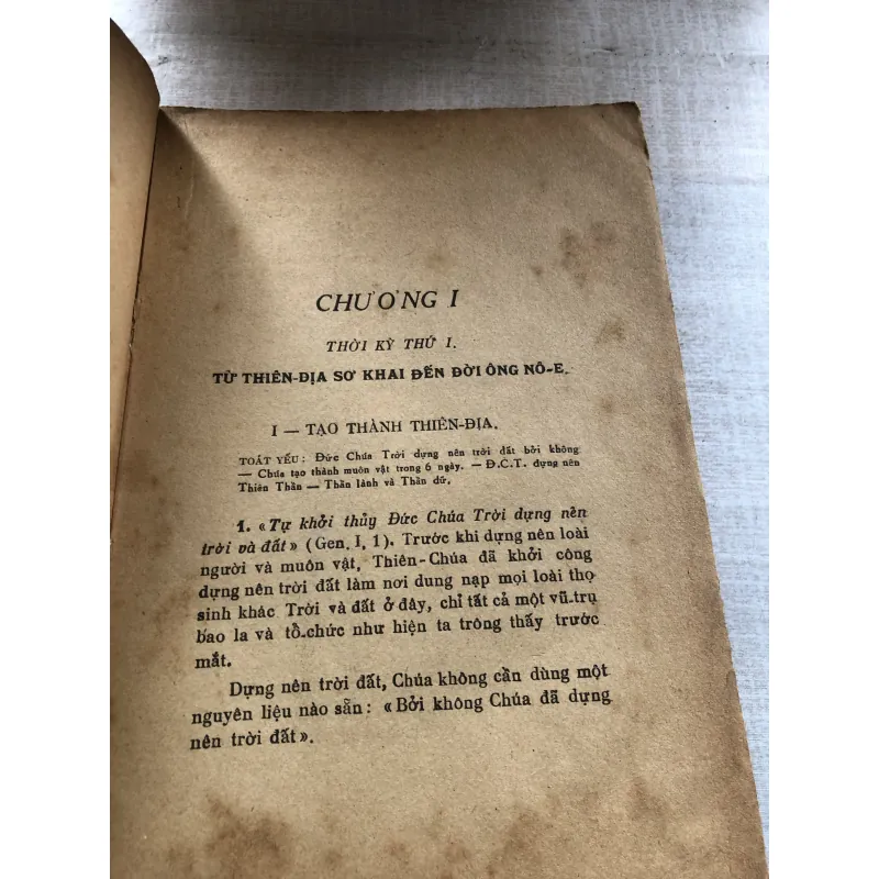 Giáo hội Sử lược quyển 1 785793