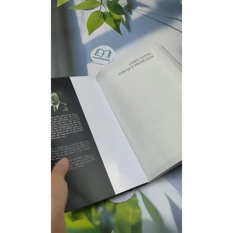 Chiến Thắng Con Quỷ Trong Bạn 707333