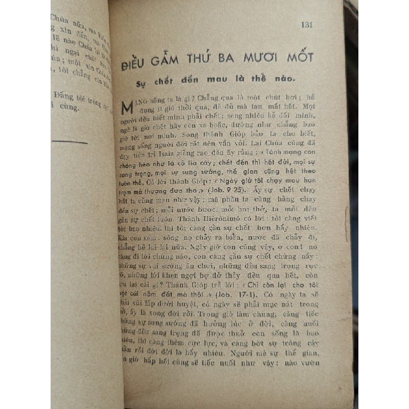 SÁCH GẪM VỀ NHỮNG LẼ CHƠN THẬT ĐỜI ĐỜI GIÚP DỌN MÌNH CHẾT LÀNH 191961