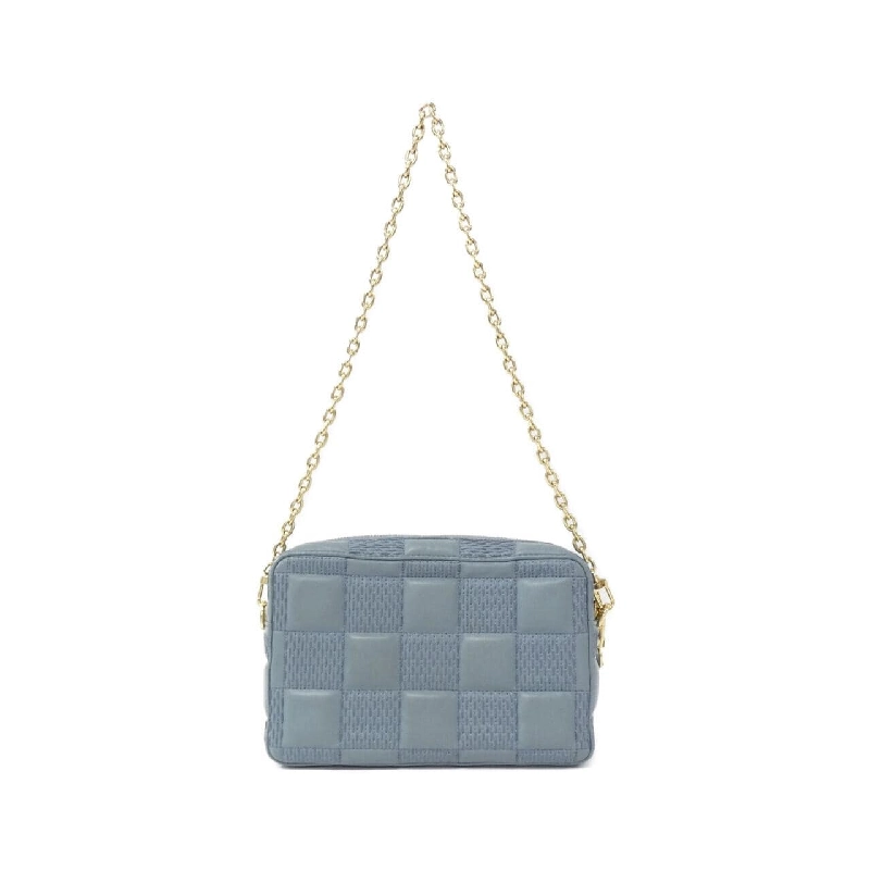 Túi xách vai Louis Vuitton Damier Giant Troca PM M59115 608732