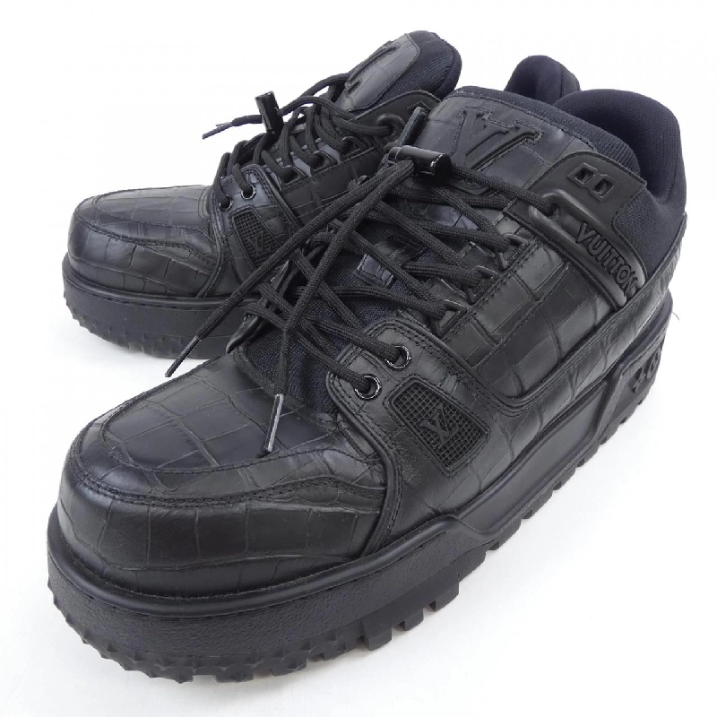 Giày sneaker LOUIS VUITTON LV Trainer Maxi Line 1ACN - Hàng hiệu Chính hãng 903906