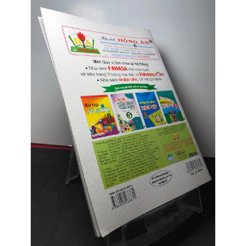 Bài tập tiếng anh family and friends 5 2020 special editon Nguyễn Hoàng Thanh Ly HPB2808 HỌC NGOẠI NGỮ 451288