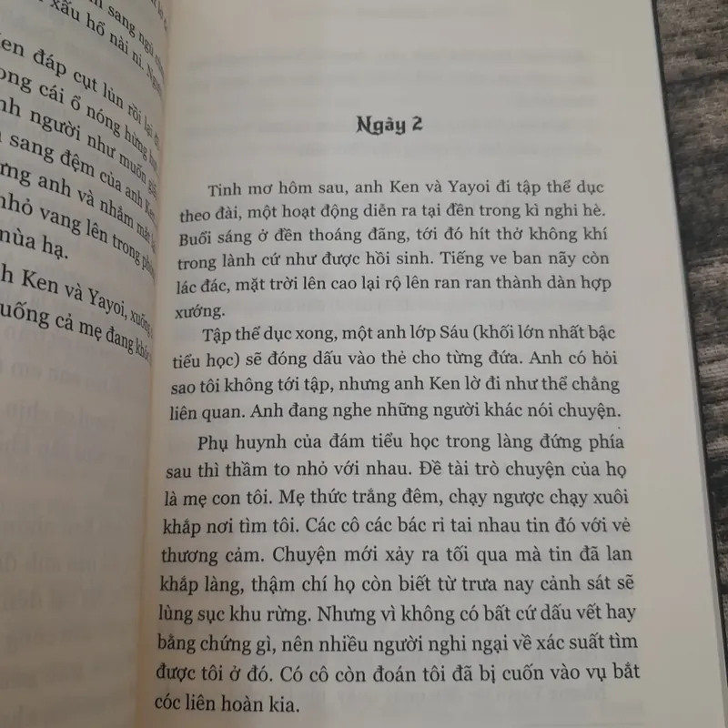 OTSUICHI- Mùa hè pháo hoa và xác chết của tôi. Đỗ Nguyên dịch 735936