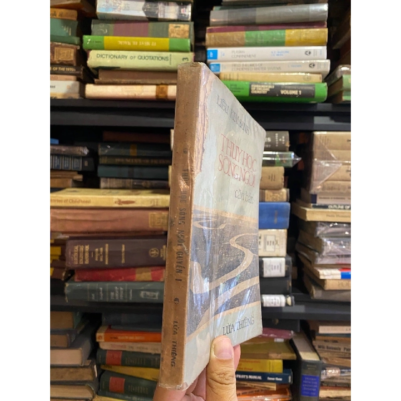 Thuỷ học sông ngòi căn bản - Liễu Kim Sanh 1021612