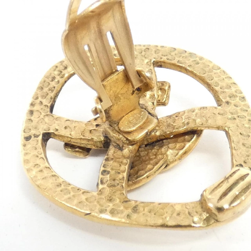 【Vintage】Bông tai Chanel 626429