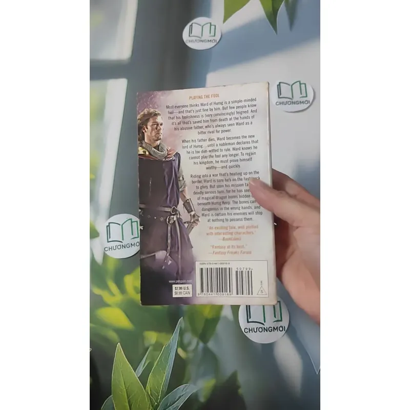 [MIỄN PHÍ BỌC SÁCH] Dragon Bones - Patricia Briggs 1027217