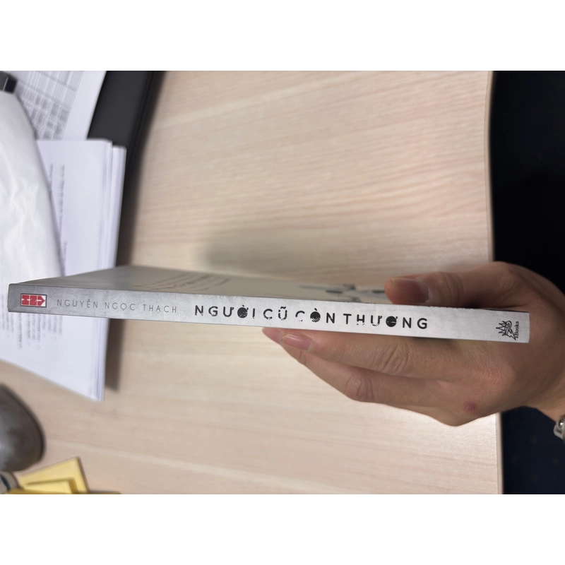 Pass sách "Người cũ còn thương" 552048