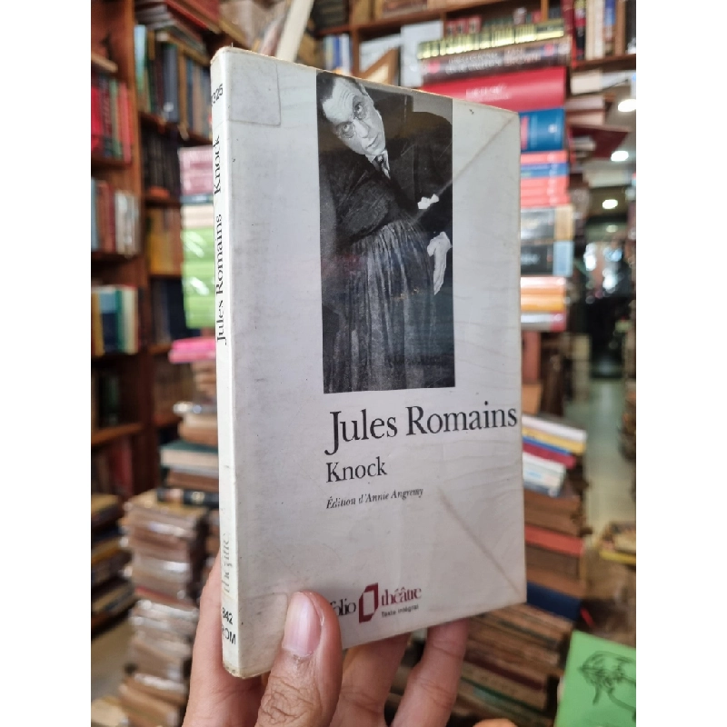 Knock - Jules Romains 396788