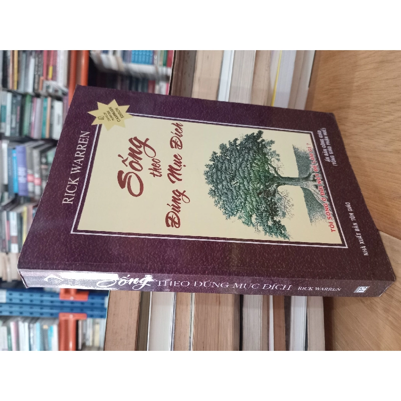 Sống theo đúng mục đích - Rick Warren 271234