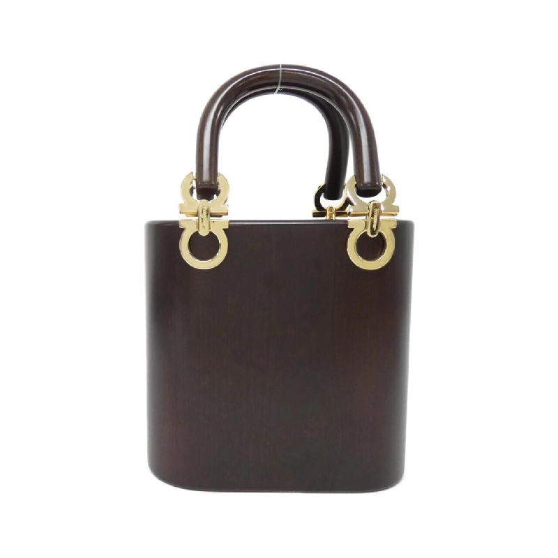 【Vintage】Túi Salvatore Ferragamo 21 7729 616689