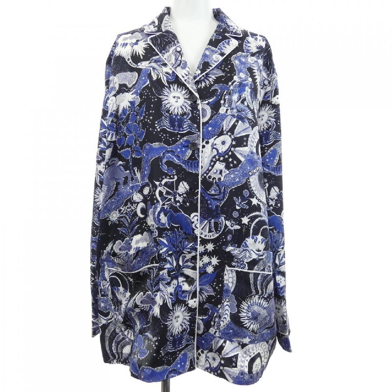 クリスチャンディオール CHRISTIAN DIOR 241V33A6746 Áo sơ mi - Hàng hiệu Chính hãng 775197