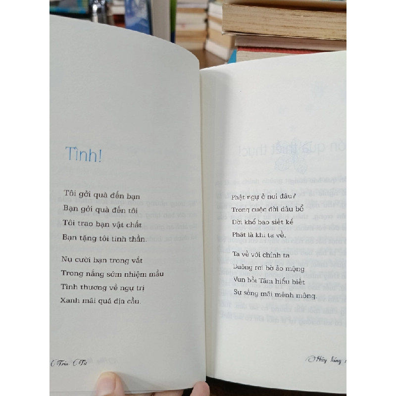 Hãy lắng nghe mình - Trúc Từ 467760