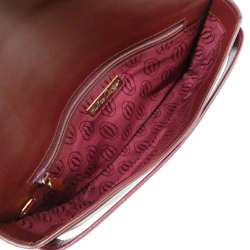 Túi xách MUST DE CARTIER - Hàng hiệu Authentic 804011