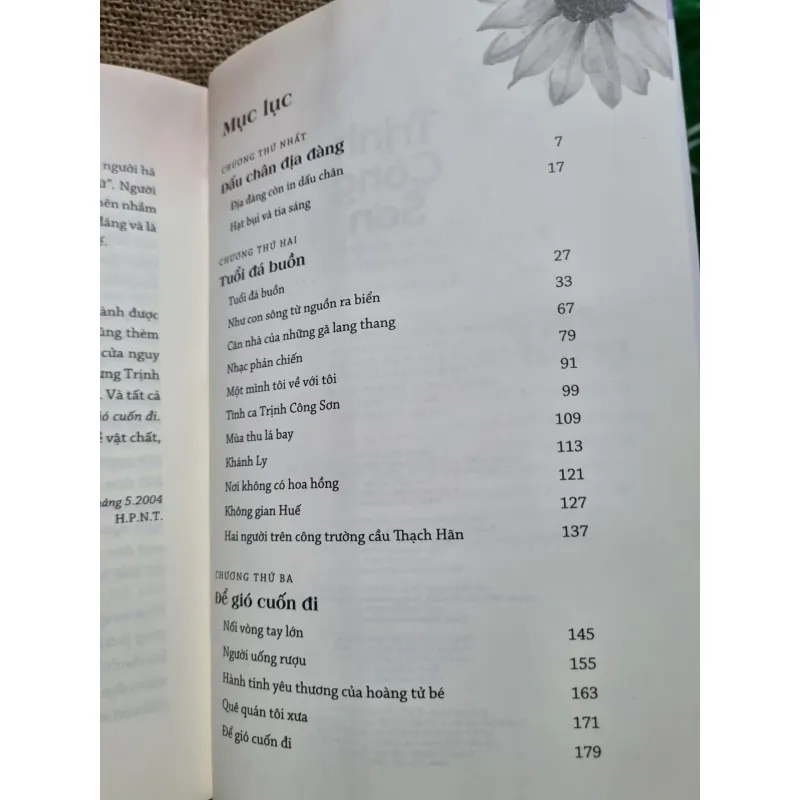 Trịnh Công m Sơn và cây đàn lyre của hoàng tử bé - hoàng phủ Ngọc Tường 744907
