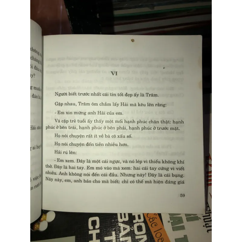 Truyện hai người - Vũ Bằng 1001186