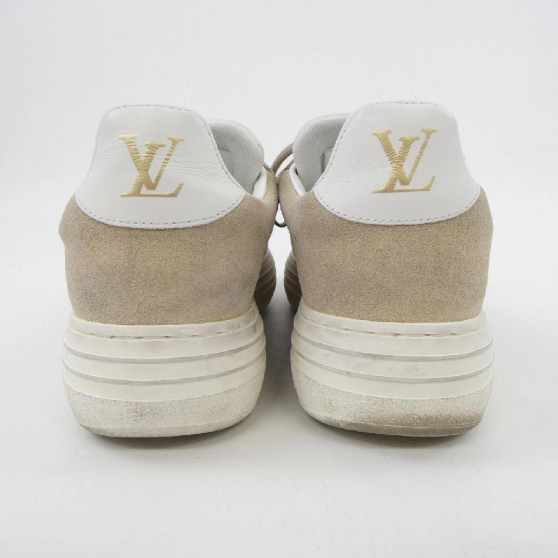Giày sneaker LOUIS VUITTON Groovy Line - Hàng hiệu Authentic 828167
