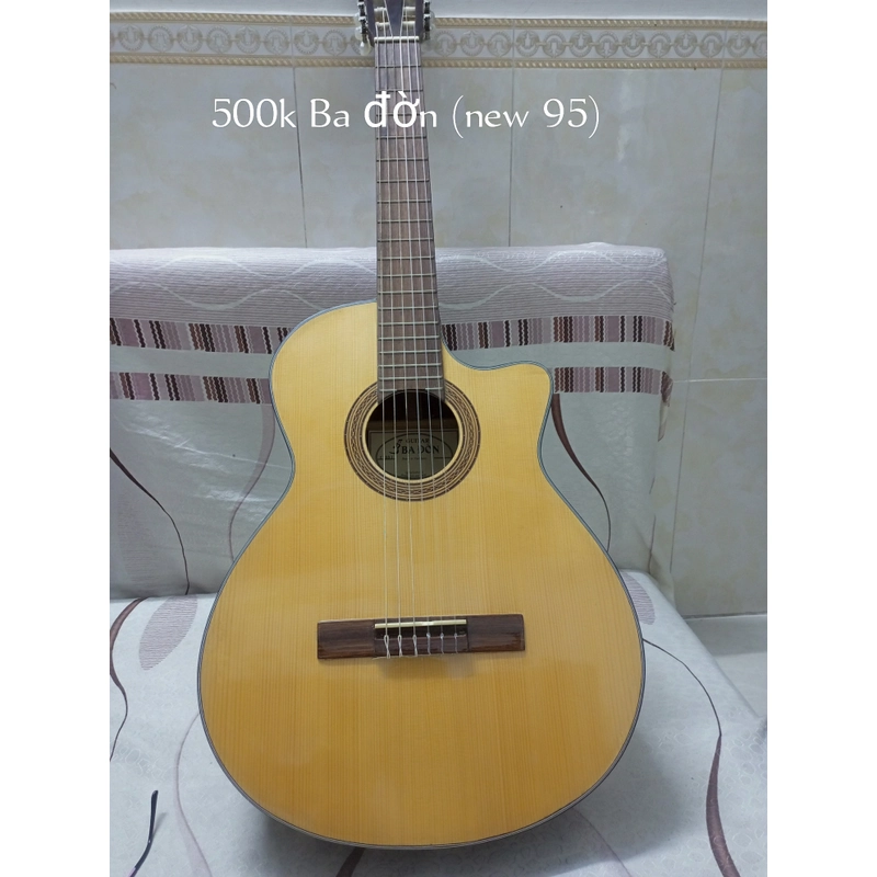 Guitar Ba Đờn 380830