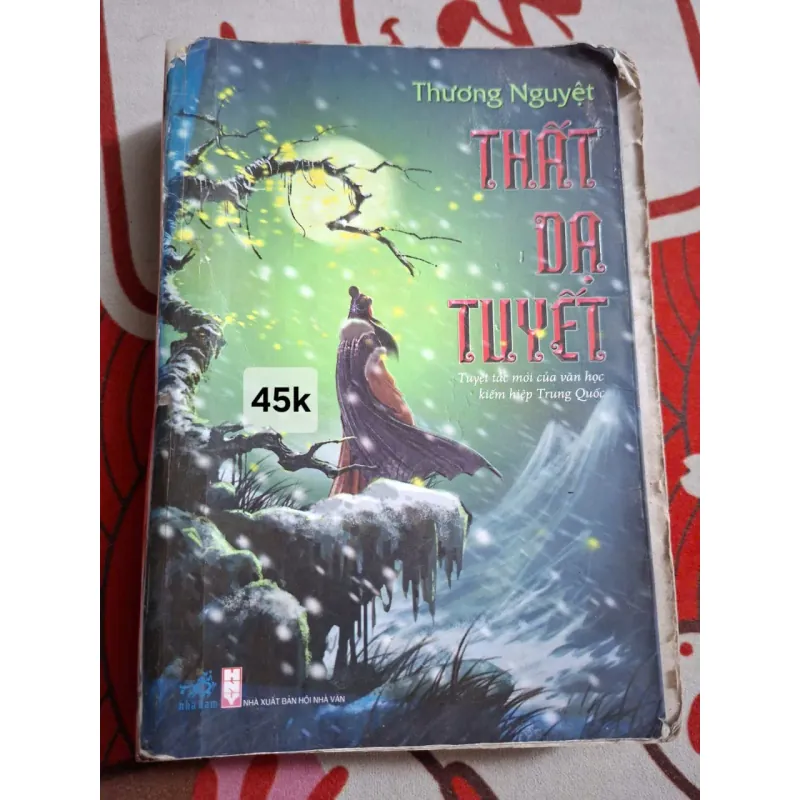 Thất Dạ Tuyết 779895