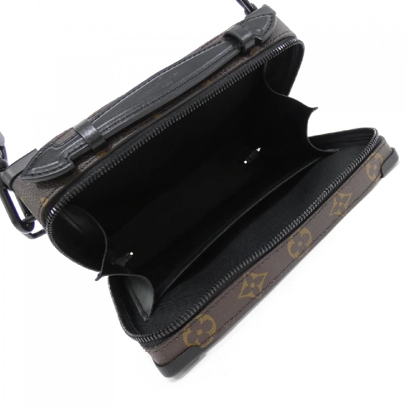 Túi xách Louis Vuitton Monogram Macassar Handle Soft Trunk M45935 - Hàng hiệu Chính hãng 767088