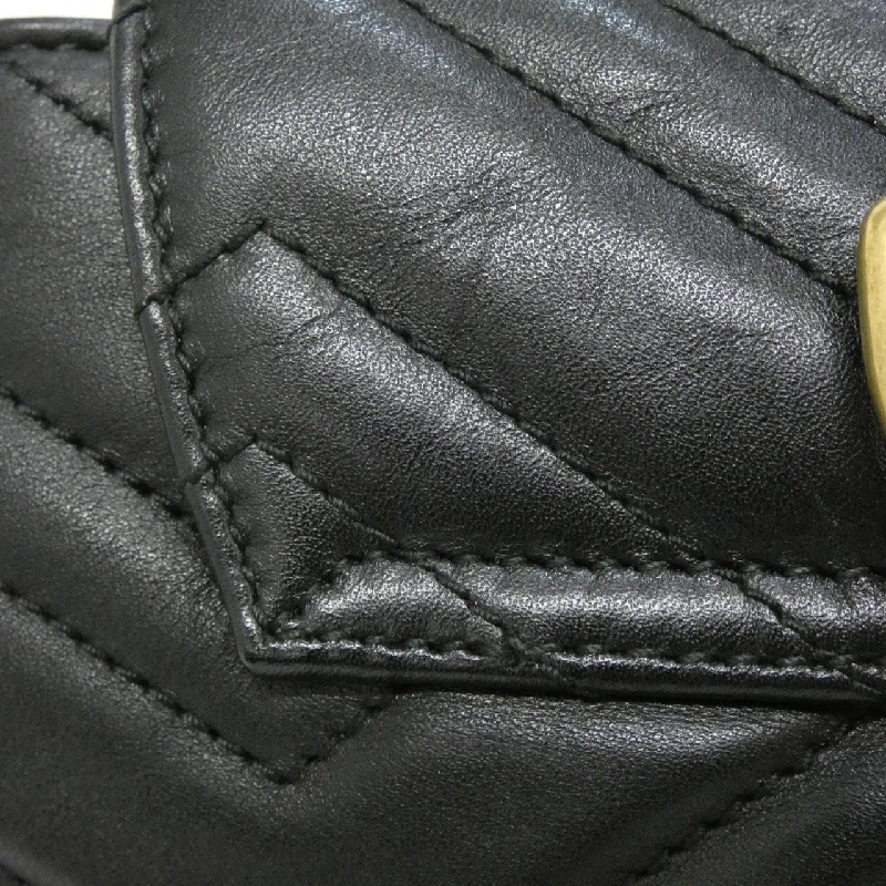 Ba lô GG MARMONT 528129 DRW4T của Gucci - Hàng hiệu Chính hãng 764216