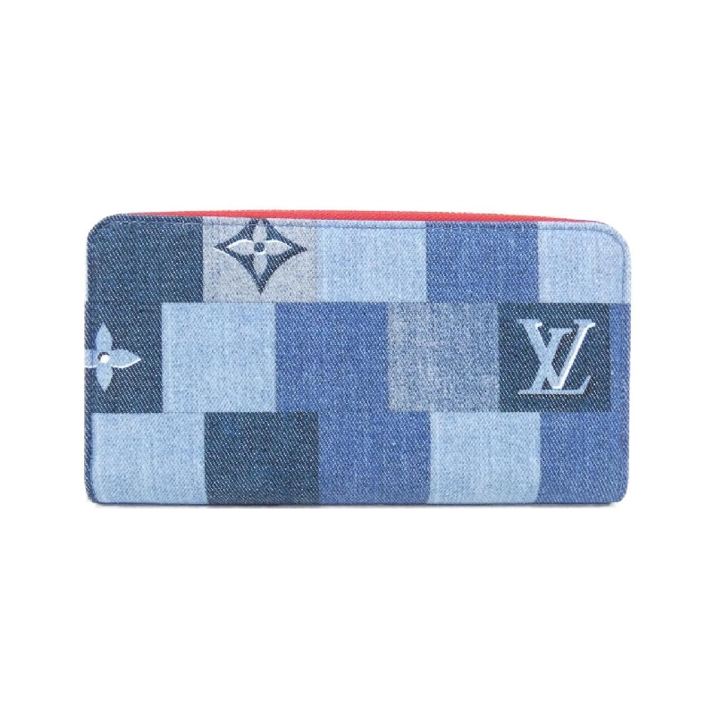 Ví Zippy Monogram Denim Louis Vuitton M44938 - Hàng hiệu Chính hãng 806359