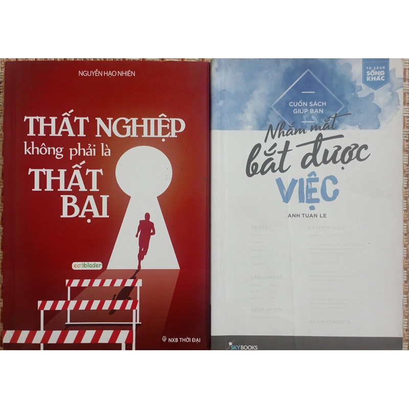 Thất nghiệp không phải là thất bại + Nhắm mắt bắt được việc 507842
