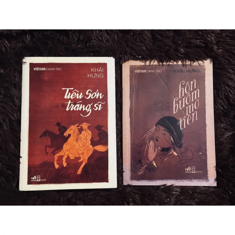 Combo 2c VNDT Khái Hưng 778665